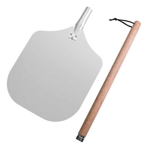 Manejo De Cáscara De Pizza De 12 52.5 Cm Con Caja