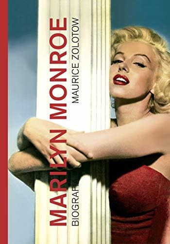 Marilyn Monroe, De Zolotow, Maurice. Editorial Cult Boks, Tapa Blanda En Español