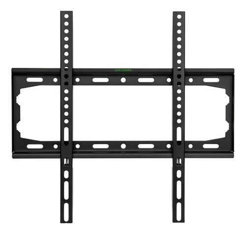 Soporte De Tv Gc T50s Pantalla Reclinable Fijo 26-55 50kg Color Negro