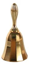 Comprar Campana De Mano Para Cena, Campana De Llamada Campana De Oro