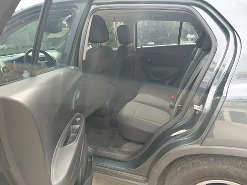 Chevrolet Tracker 1.8 Ls At