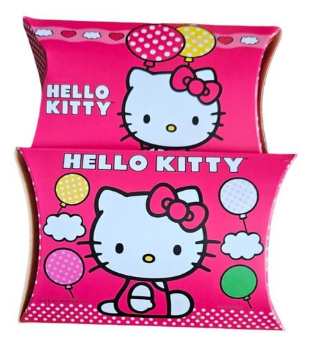 Cajas Para Sorpresas Hello Kitty Cotillón Cumpleaños 