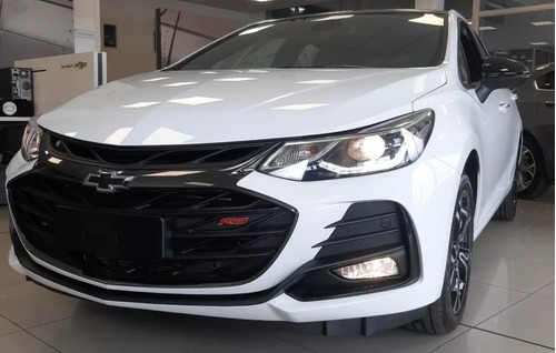 Chevrolet Cruze 5 1.4 Rs At 5 p