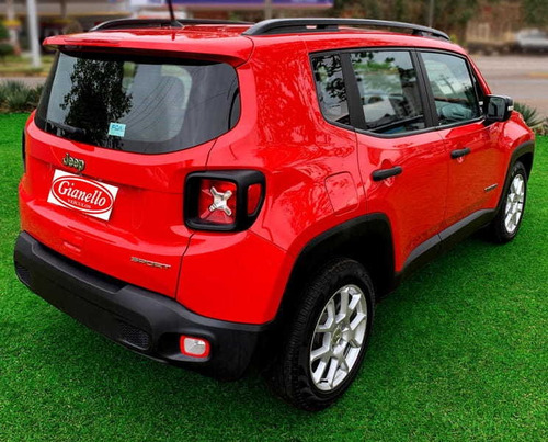 Jeep Renegade Sport 1.8 Flex Aut