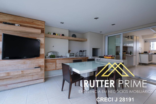 Imagem 4 de 15 de Excelente Apartamento Á Venda, Na Rua Luís Góis Por R$3.300.000,00. - 1099