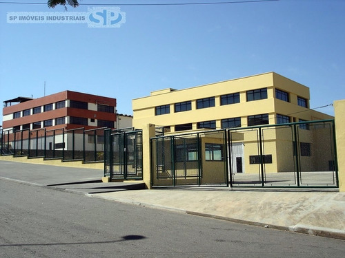 Imagem 6 de 15 de Galpão A Venda Centro Industrial Arujá - 233