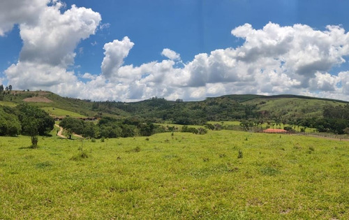 Imagem 2 de 12 de Mv-terrenos De 1000m² De Chácara, Com Lago No Local.