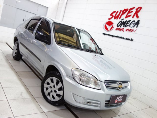 Chevrolet Prisma Prisma 1.0 MPFI VHCE MAXX 8V FLEX 4P MANUAL