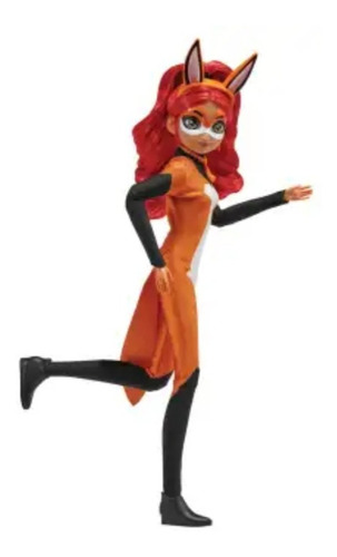 Set 4 Figuras Zag Heroez Miraculous .