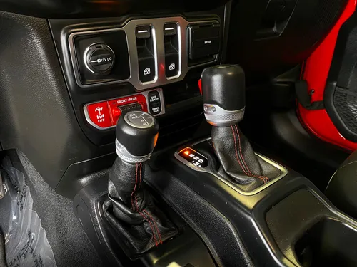 Jeep Wrangler 3.6 Rubicon Mild-Hybrid At