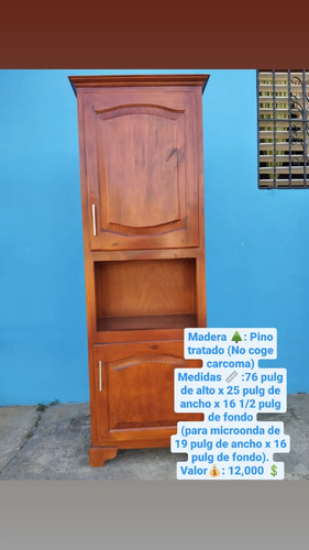 Mueble Para Microonda 