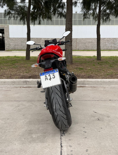 Ducati Monster 821