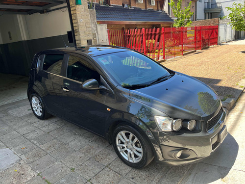 Chevrolet Sonic 1.6 Ltz Mx