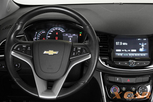 Chevrolet Tracker 1.4 16v Turbo Flex Premier Automático
