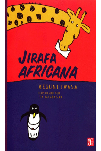 Libro Fisico Jirafa Africana,  Megumi Iwasa