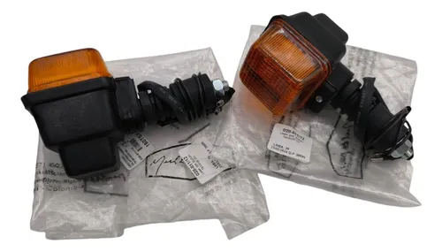 Par Direccional Ts125 Multipartes ( Jp )