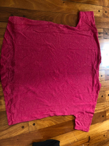 Remera Nena Marca Zara