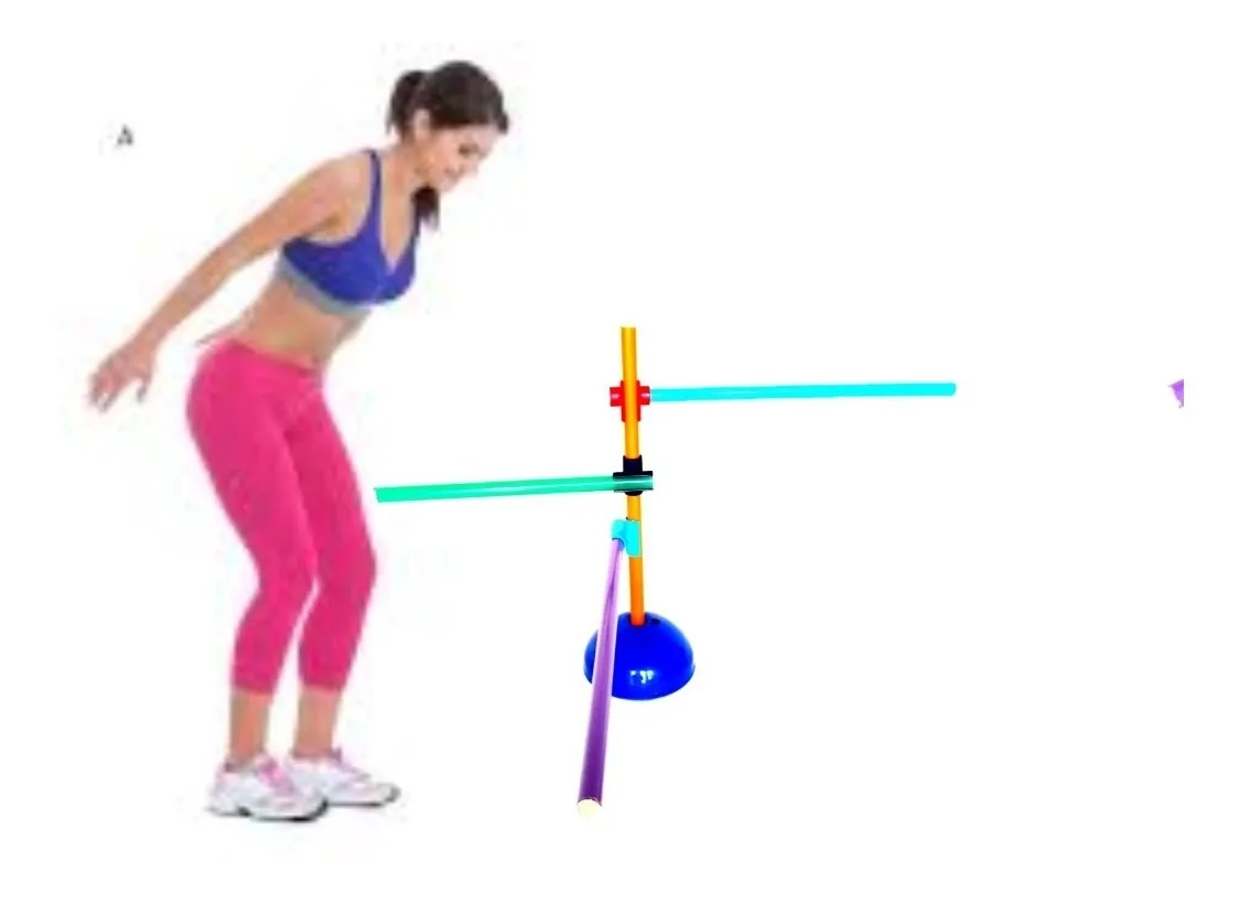 Set De Entrenamiento Funcional N7 Kit Para Entrenar Gym