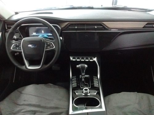 Ford Territory Titanium | 0km