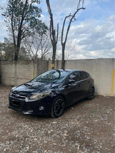 Ford Focus III 2.0 Titanium At6