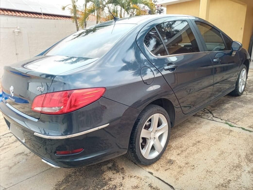 Peugeot 408 2012 2.0 Feline Flex Aut. 4p