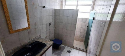 Imagem 23 de 30 de Apartamento Com 3 Dormitórios À Venda, 125 M² Por R$ 318.000,00 - Itararé - São Vicente/sp - Ap5977