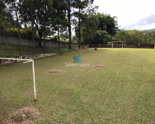 Imagem 16 de 27 de Chácara Na Represa Pé Na Água Em Atibaia - Excelente Para Investidores. - Ch00939 - 69735654