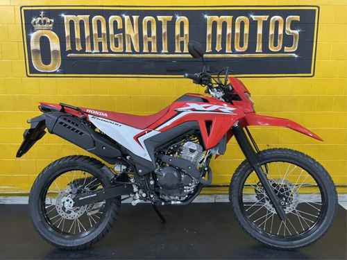 Honda Xr 300l Tornado