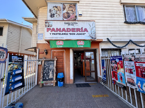 Local Comercial En Venta, Ciudad De La Cruz