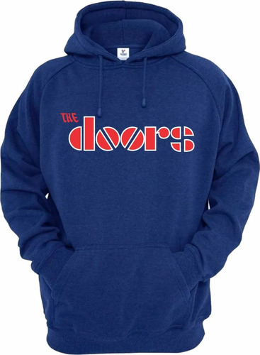 Sudadera The Doors Rock Música Talla 2xl