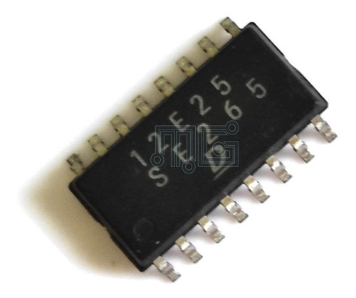 Se265  Circuito Integrado Ecu Controller