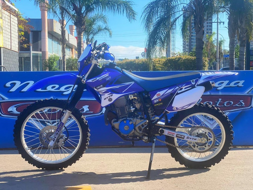 Yamaha Ttr 230 2019 - Igual A Cero Km! - Muy Poco Uso!!