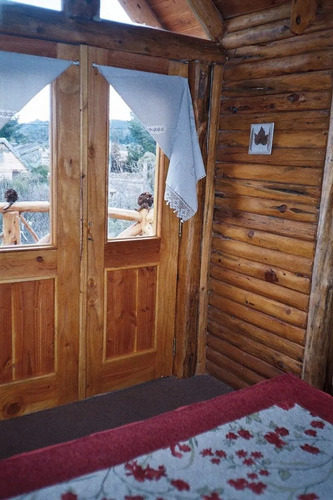 Cabañas En Bariloche Lemu Hue, Alquiler Temporario.