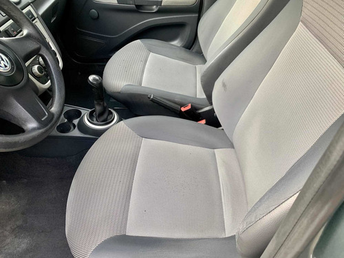 Imagen 7 de 8 de Volkswagen Voyage 1.6 Comfortline Plus 101cv 2012 Gnc 5ta