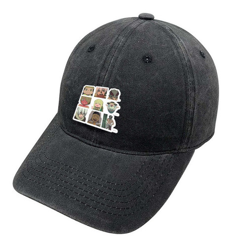 Gorra Pre Lavada Algodón To Your Eternity R385