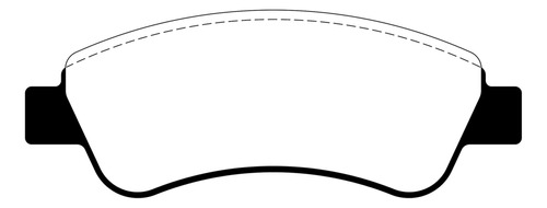 Pastillas De Freno Para Citroen C4 Coupe 2.0i 16v Vts 04/08