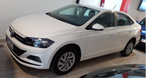 Volkswagen Virtus 1.6 Msi Trendline