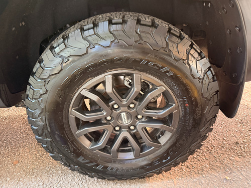 Ford Ranger Raptor 3.0L V6 Ecoboost Biturbo Cabina Doble 4X4