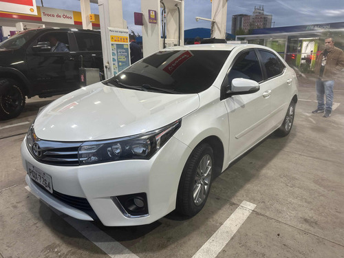 Toyota Corolla 2.0 XEI 16V Aut