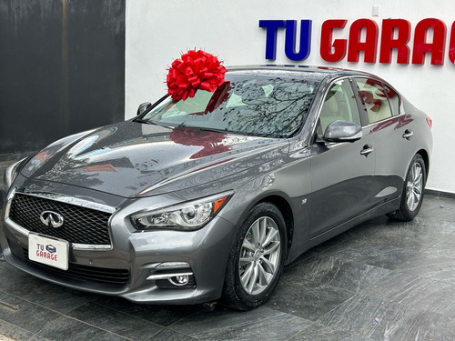 Infiniti Q50 3.7 Perfection At