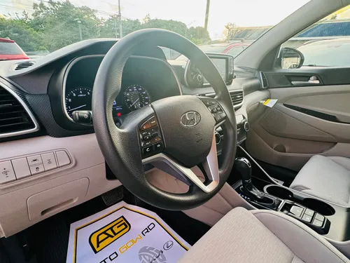Hyundai Tucson Se 2020
