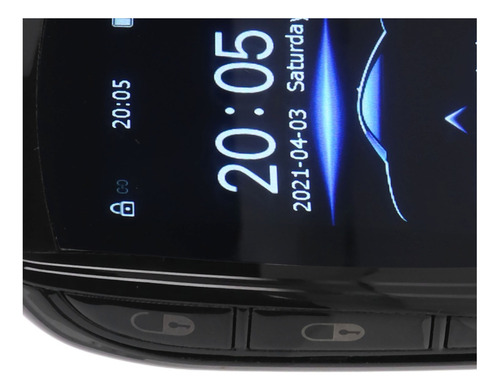 F Llave Remota Inteligente Universal Tk900, Pantalla Táctil