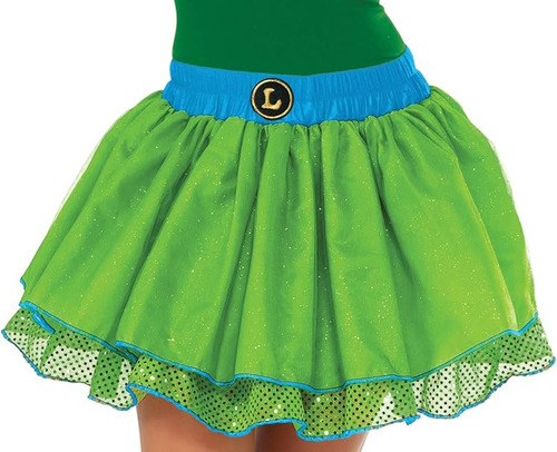 Rubie S Costume Co Mujer Las Tortugas Classic Tutu Disfraz