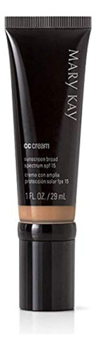 Zeronic Mary Kay Cc Cream Spf 15: Crema Hidratante Para La P