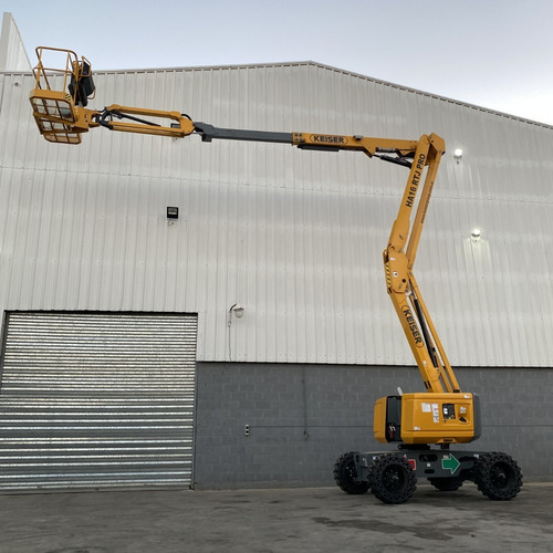 Brazo Articulado Diesel 16m Haulotte