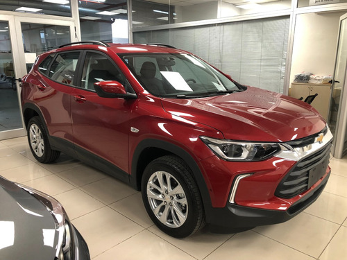 Chevrolet Tracker 1.2 Ltz Turbo At