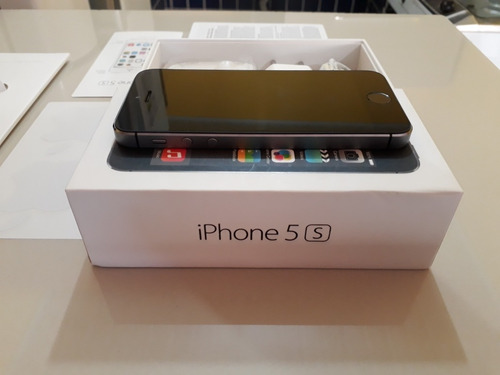 iPhone 5s 16gb Anatel A1457-4g-envio Em 24h