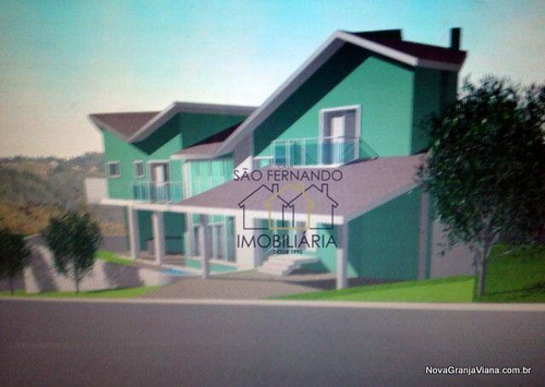 Imagem 2 de 5 de Casa Residencial À Venda, Parque Das Rosas, Cotia - Ca0629. - Ca0629