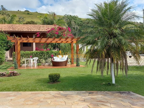 Imagem 3 de 16 de Rural Chacara Com 4 Quartos - 517659-v