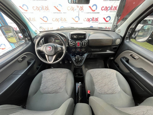 Fiat Doblo 1.8 MPI ESSENCE 7L 16V FLEX 4P MANUAL